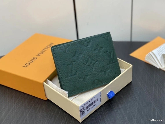 Frstbag ru MULTIPLE VUITTON LOUIS WALLET-11.5*9*1.5cm 0817
